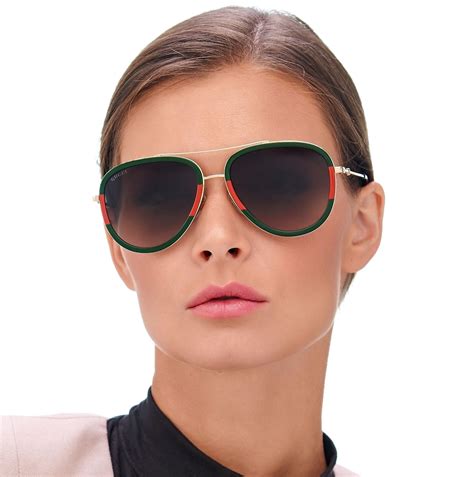 gucci biodegradable sunglasses|gg0062s 003.